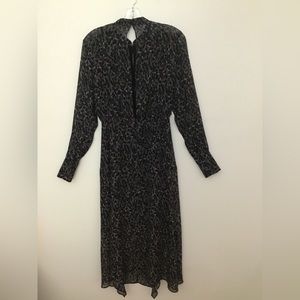 AllSaints long sleeve women dress,small size.